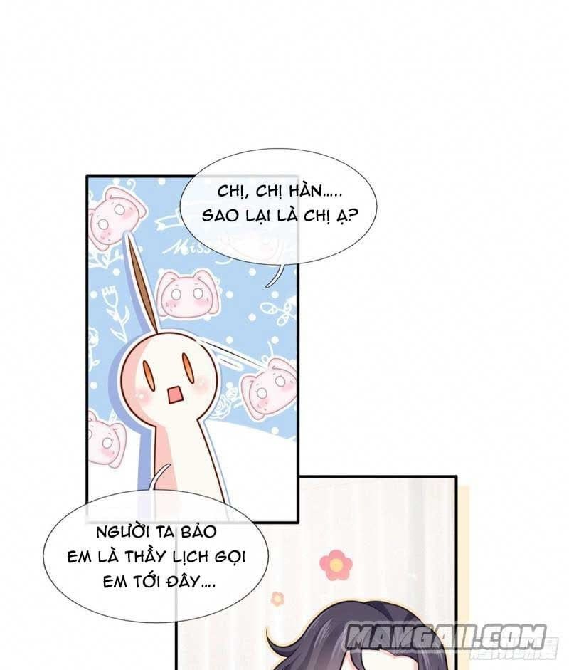 đọc truyện Tôi Xuyên Thành Tiểu Kiều Thê Của Lão Đại Chương 40 ảnh 3 tại Thiên Thai Truyện