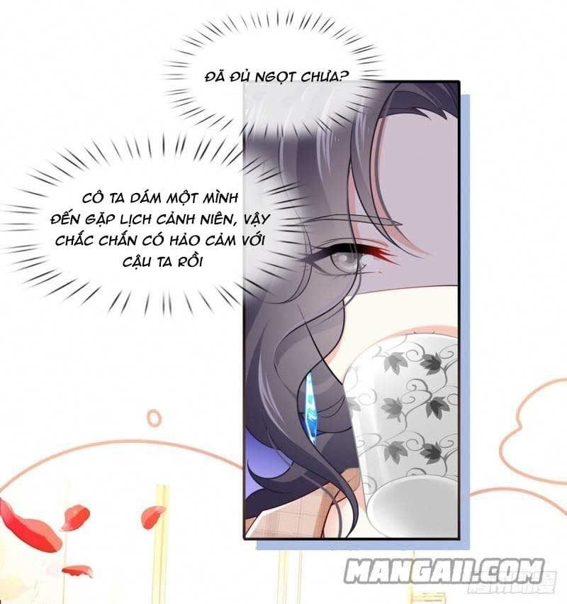 đọc truyện Tôi Xuyên Thành Tiểu Kiều Thê Của Lão Đại Chương 40 ảnh 9 tại Thiên Thai Truyện