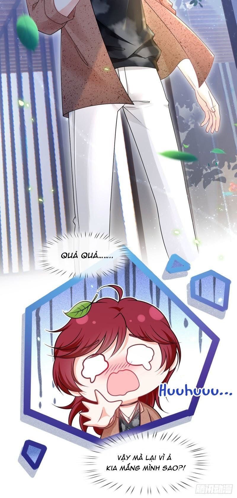 đọc truyện Tôi Xuyên Thành Tiểu Kiều Thê Của Lão Đại Chương 41 ảnh 23 tại Thiên Thai Truyện