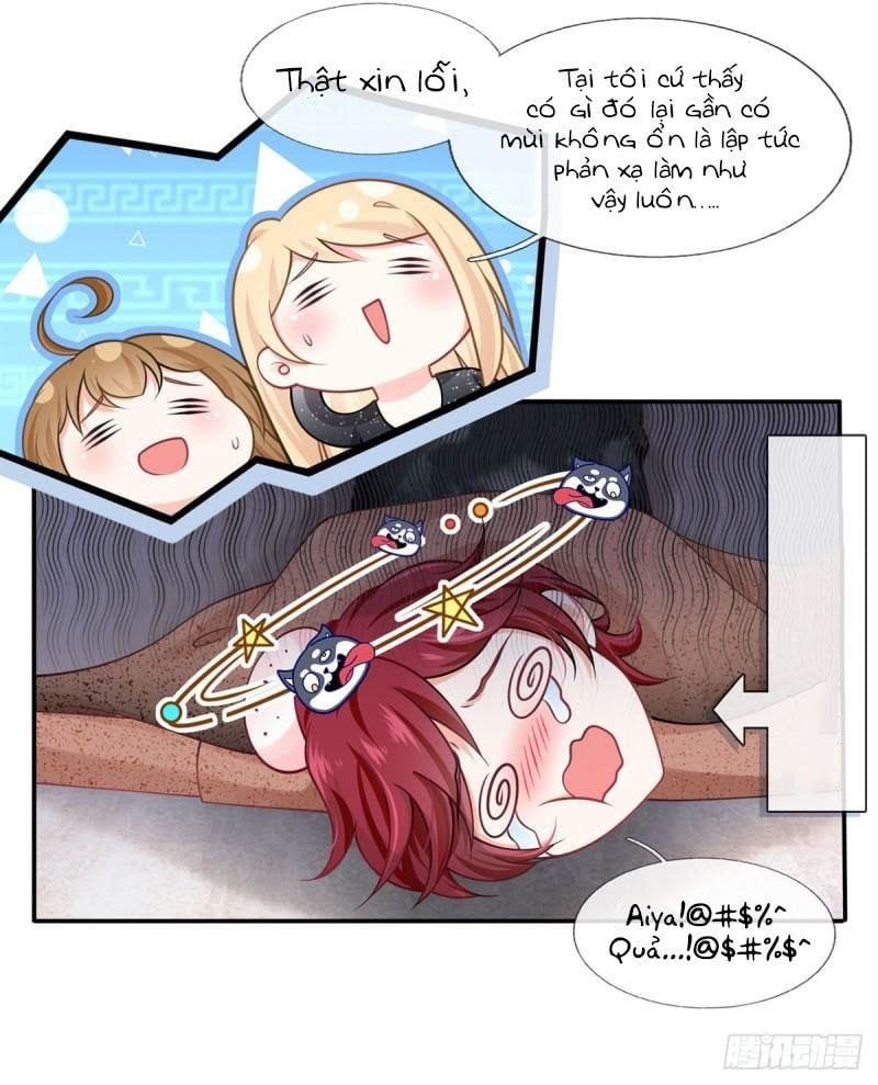 đọc truyện Tôi Xuyên Thành Tiểu Kiều Thê Của Lão Đại Chương 41 ảnh 10 tại Thiên Thai Truyện