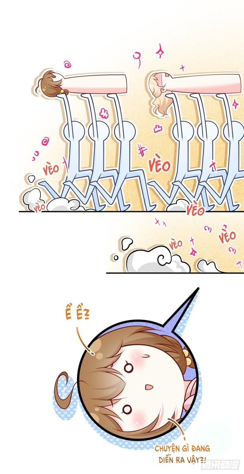 đọc truyện Tôi Xuyên Thành Tiểu Kiều Thê Của Lão Đại Chương 43 ảnh 24 tại Thiên Thai Truyện