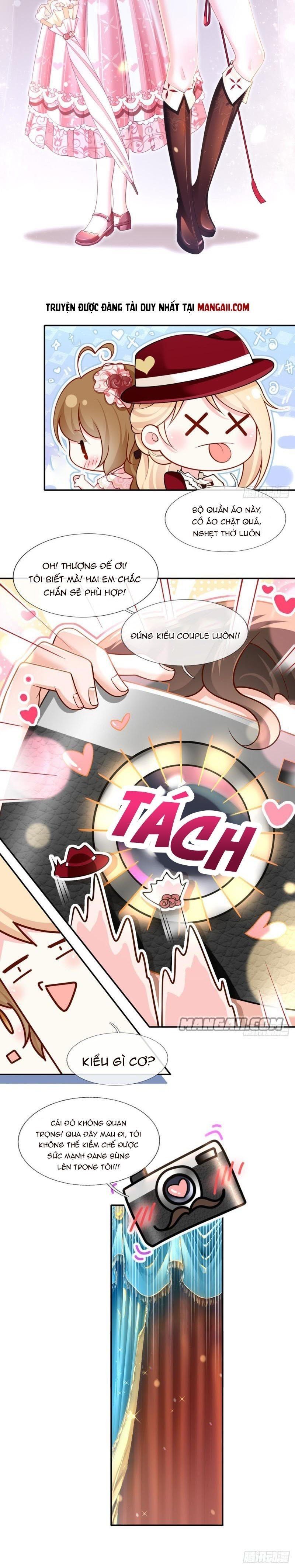 đọc truyện Tôi Xuyên Thành Tiểu Kiều Thê Của Lão Đại Chương 43 ảnh 27 tại Thiên Thai Truyện