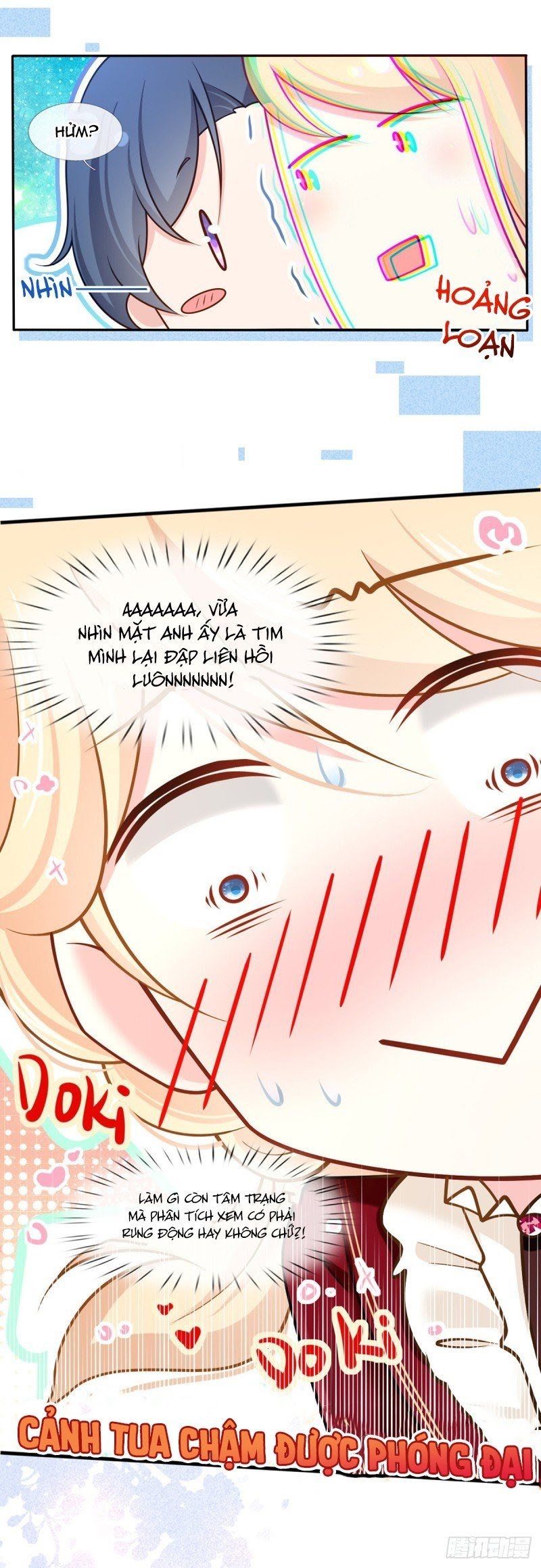 đọc truyện Tôi Xuyên Thành Tiểu Kiều Thê Của Lão Đại Chương 46 ảnh 4 tại Thiên Thai Truyện