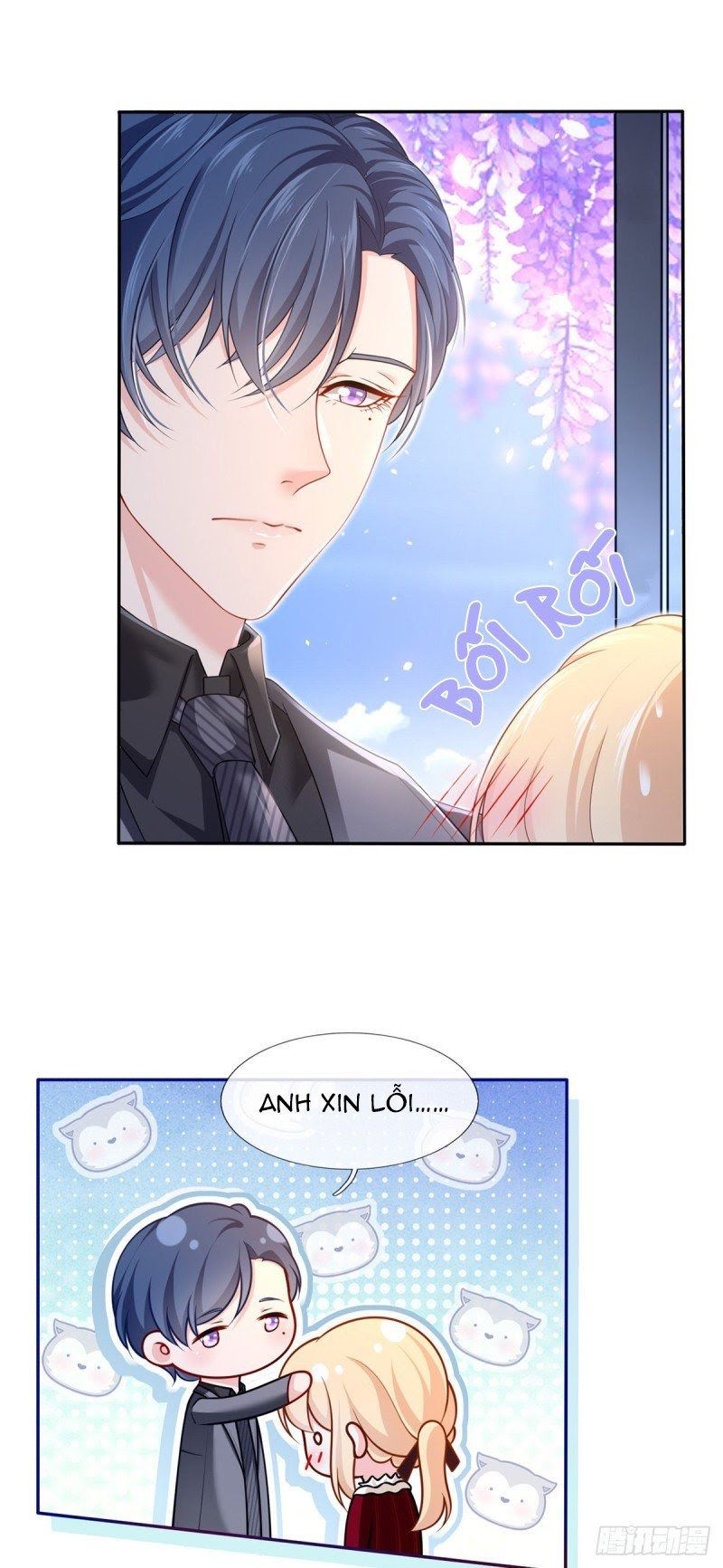 đọc truyện Tôi Xuyên Thành Tiểu Kiều Thê Của Lão Đại Chương 46 ảnh 23 tại Thiên Thai Truyện