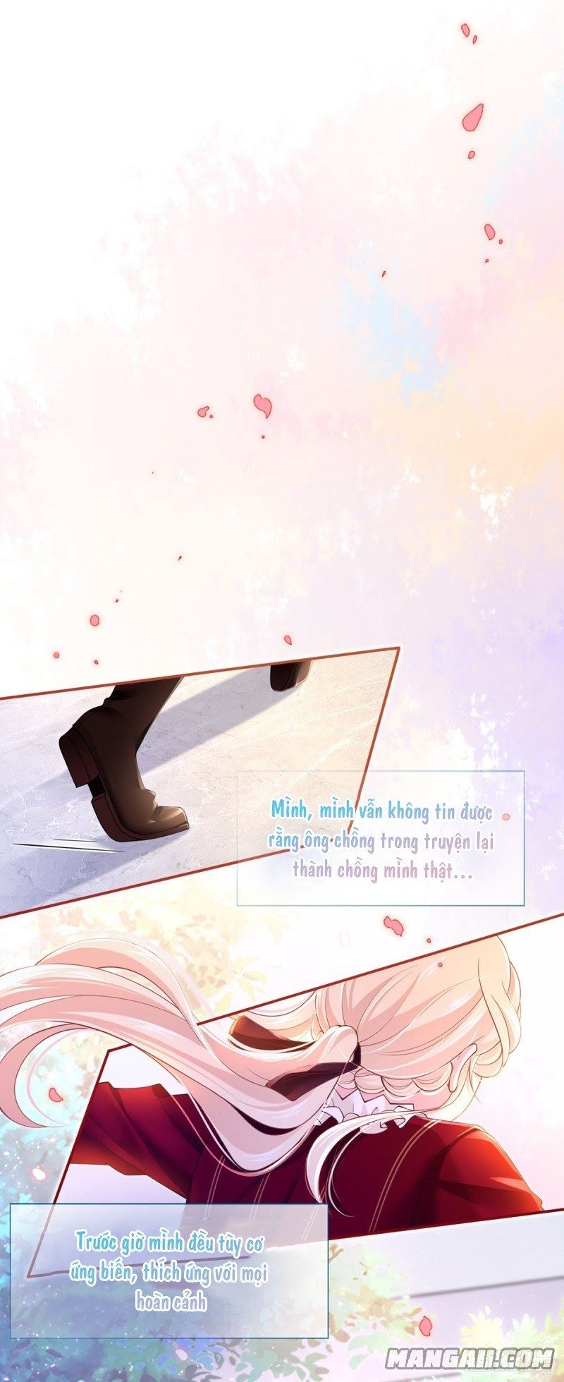 đọc truyện Tôi Xuyên Thành Tiểu Kiều Thê Của Lão Đại Chương 46 ảnh 33 tại Thiên Thai Truyện