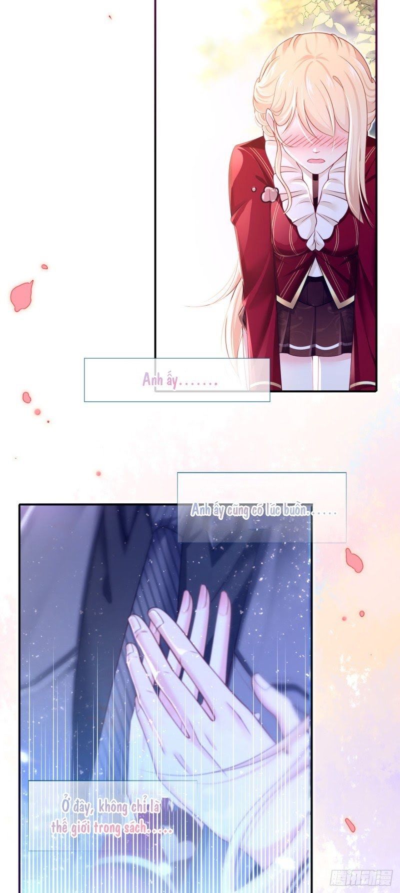 đọc truyện Tôi Xuyên Thành Tiểu Kiều Thê Của Lão Đại Chương 46 ảnh 35 tại Thiên Thai Truyện