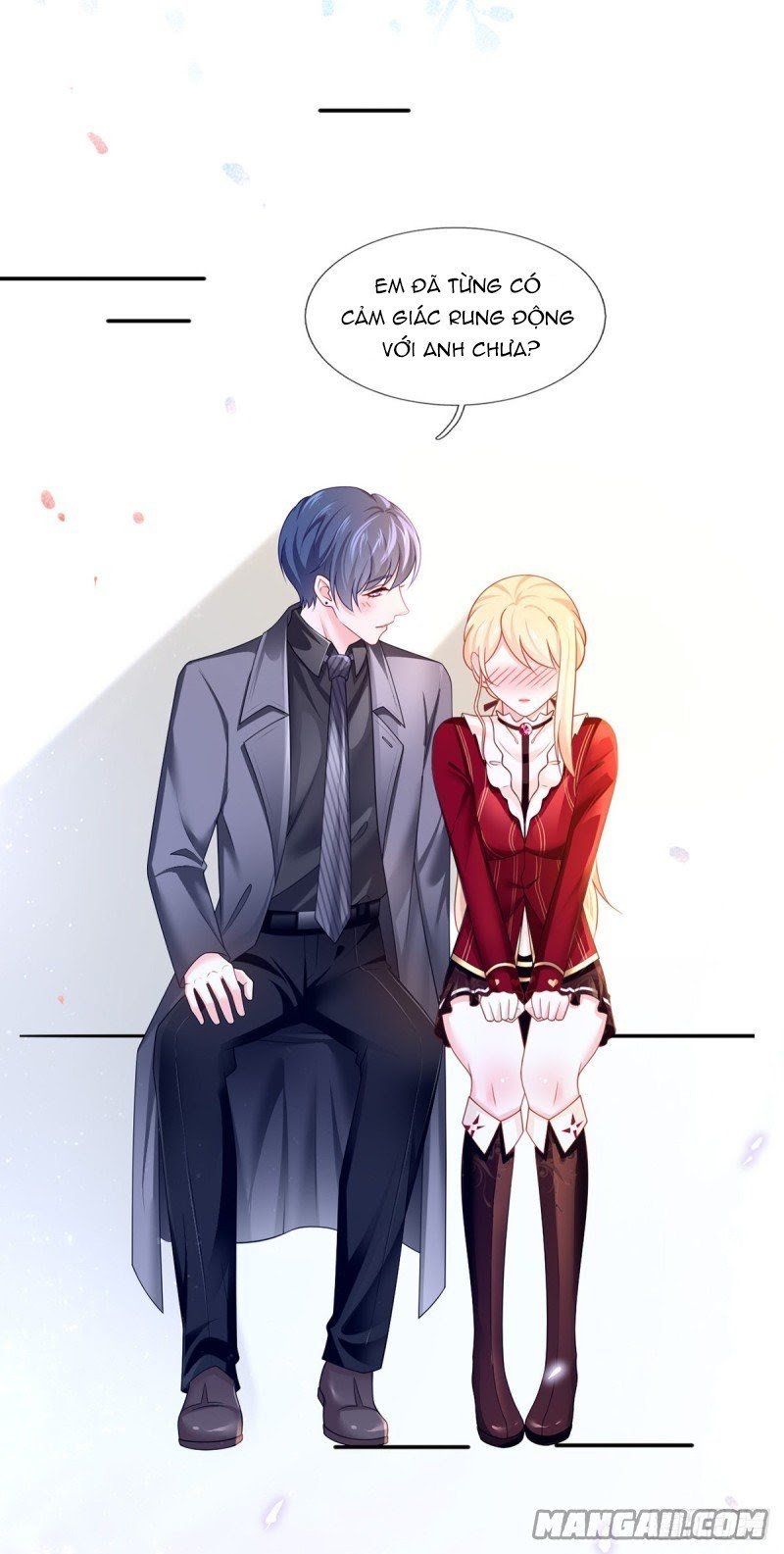 đọc truyện Tôi Xuyên Thành Tiểu Kiều Thê Của Lão Đại Chương 46 ảnh 6 tại Thiên Thai Truyện