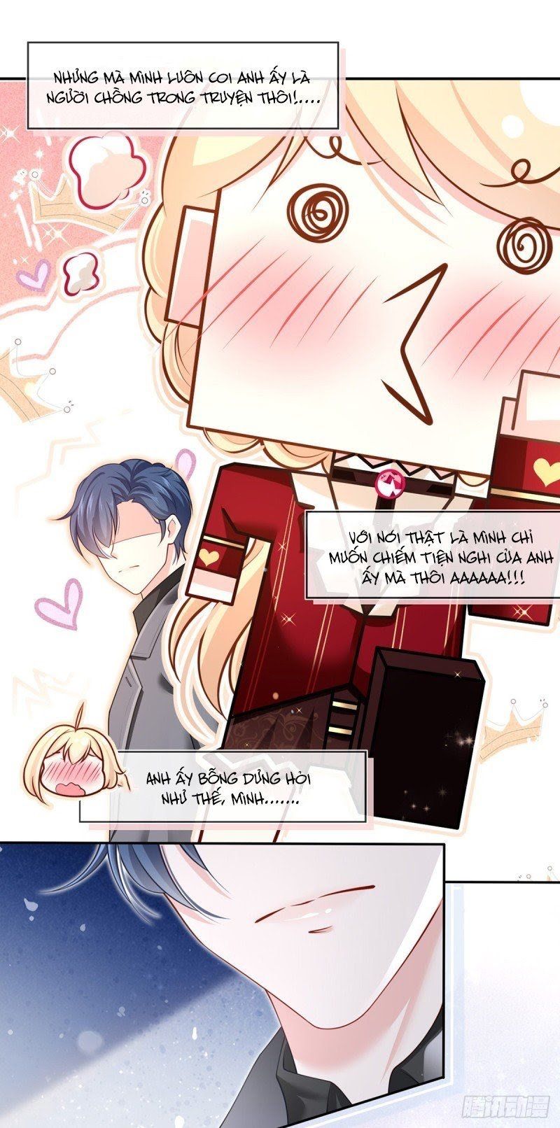 đọc truyện Tôi Xuyên Thành Tiểu Kiều Thê Của Lão Đại Chương 46 ảnh 8 tại Thiên Thai Truyện