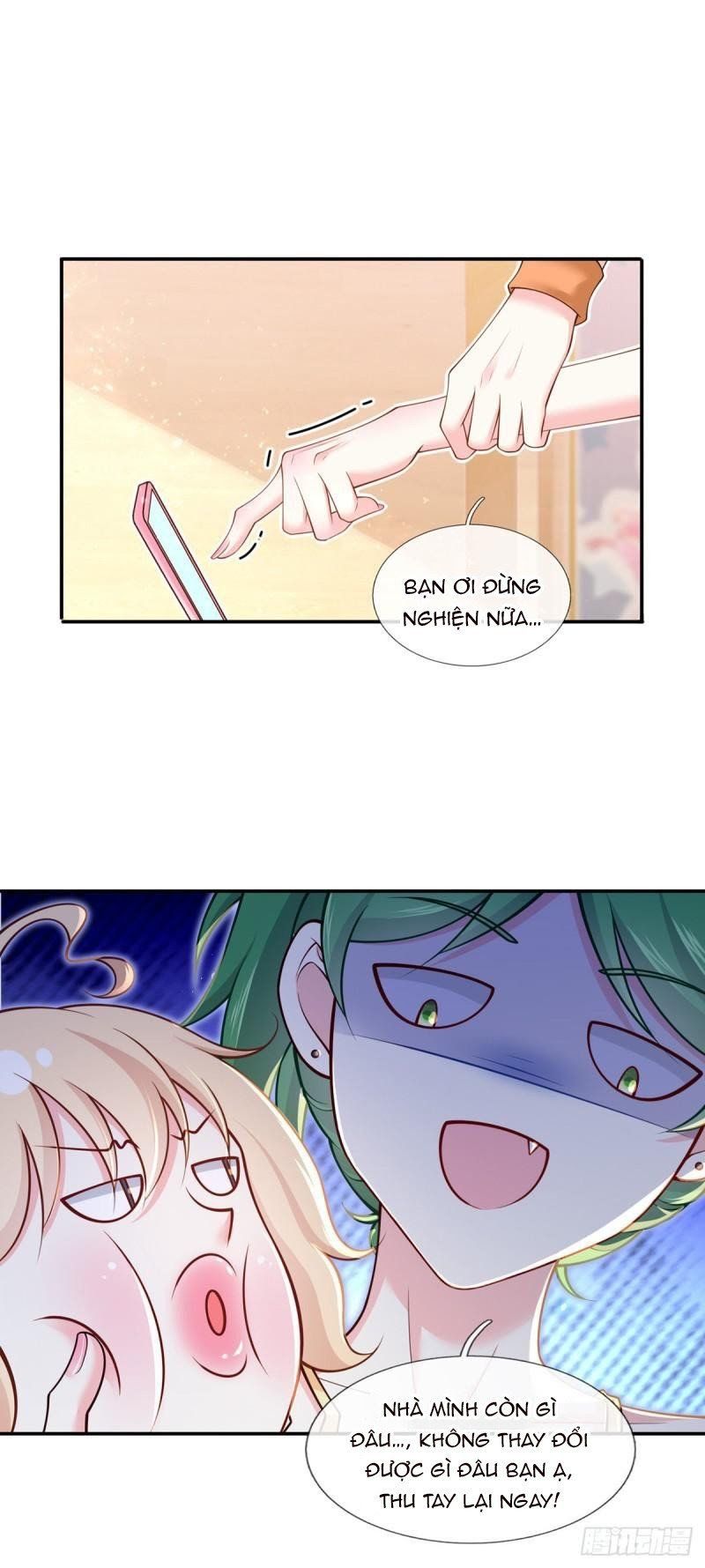 đọc truyện Tôi Xuyên Thành Tiểu Kiều Thê Của Lão Đại Chương 47.1 ảnh 16 tại Thiên Thai Truyện