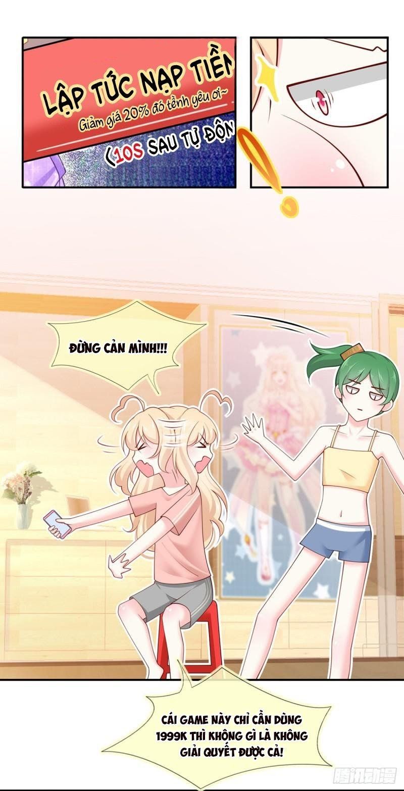 đọc truyện Tôi Xuyên Thành Tiểu Kiều Thê Của Lão Đại Chương 47.1 ảnh 17 tại Thiên Thai Truyện