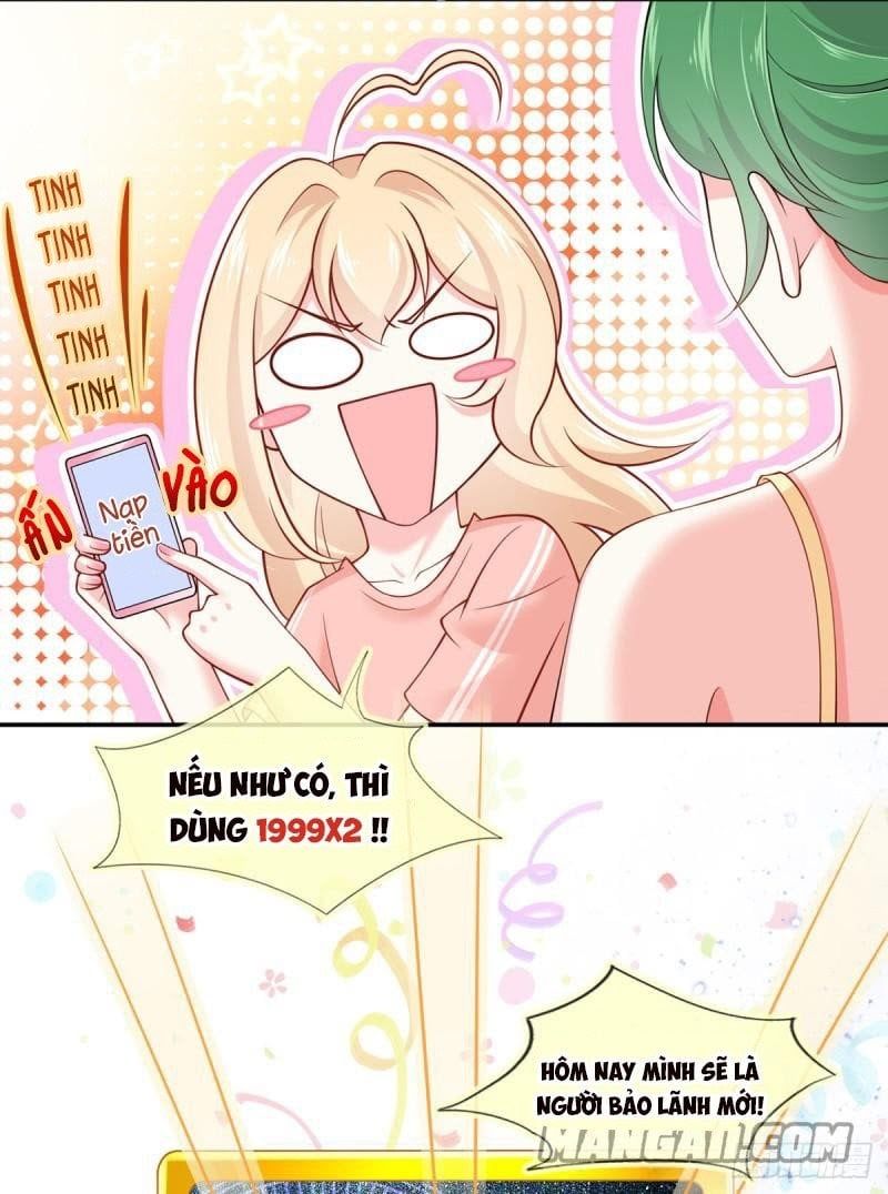 đọc truyện Tôi Xuyên Thành Tiểu Kiều Thê Của Lão Đại Chương 47.1 ảnh 18 tại Thiên Thai Truyện