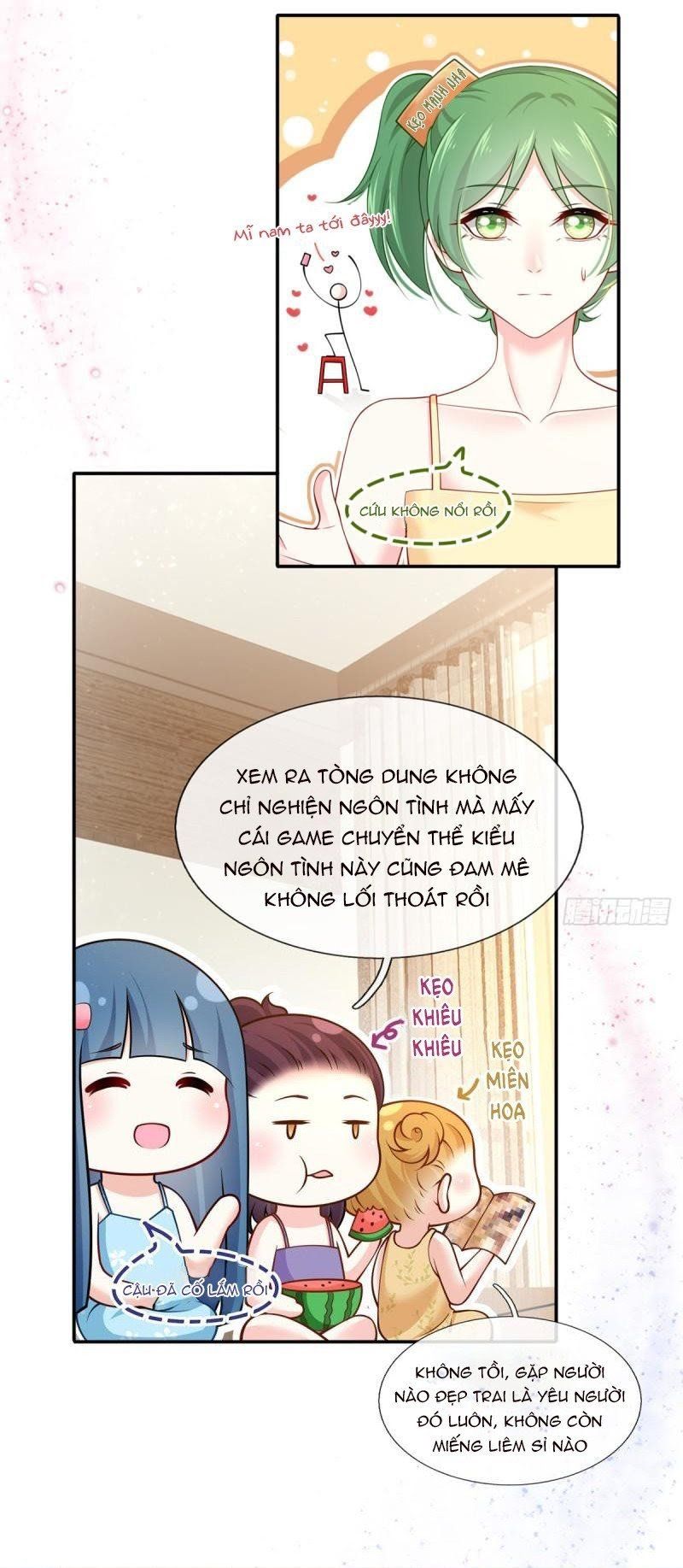 đọc truyện Tôi Xuyên Thành Tiểu Kiều Thê Của Lão Đại Chương 47.1 ảnh 20 tại Thiên Thai Truyện