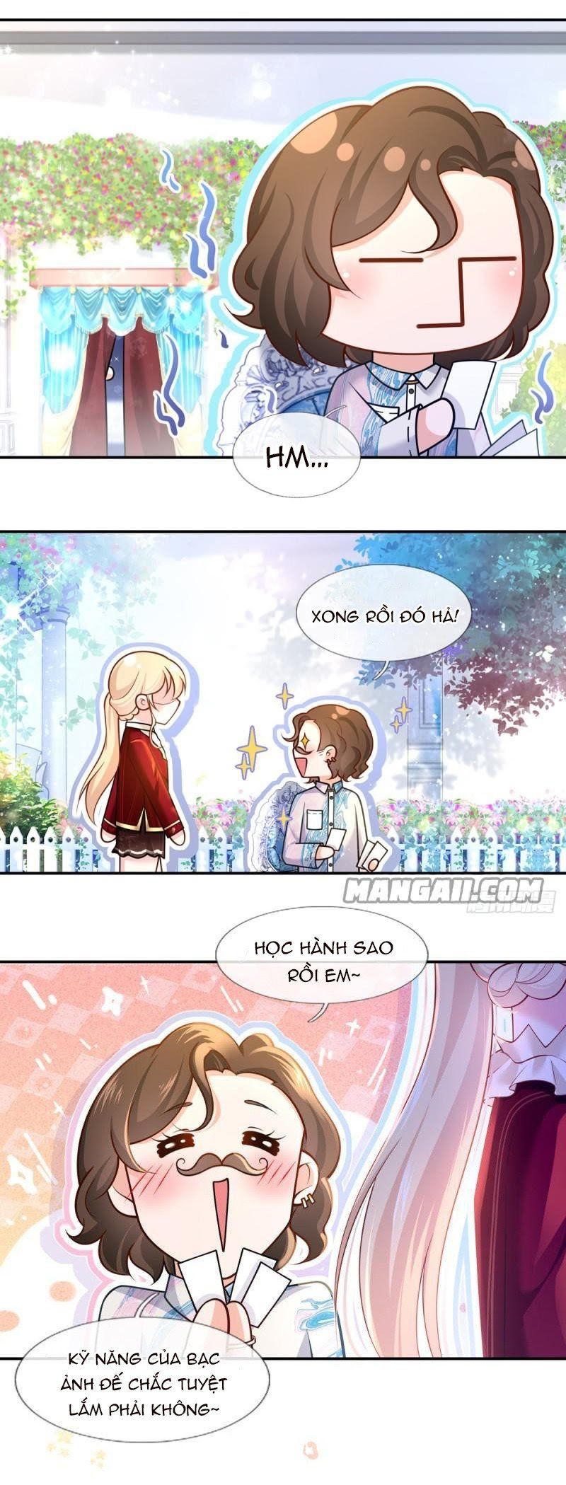 đọc truyện Tôi Xuyên Thành Tiểu Kiều Thê Của Lão Đại Chương 47.1 ảnh 4 tại Thiên Thai Truyện