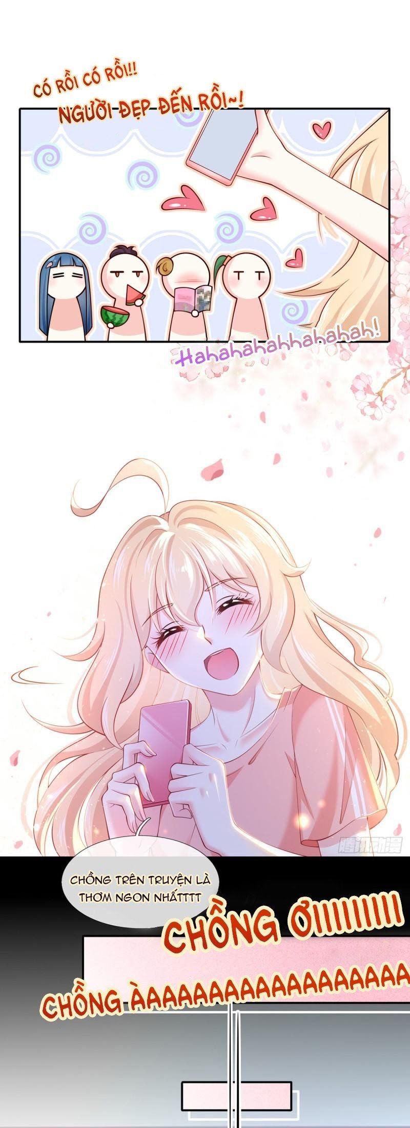 đọc truyện Tôi Xuyên Thành Tiểu Kiều Thê Của Lão Đại Chương 47.1 ảnh 22 tại Thiên Thai Truyện