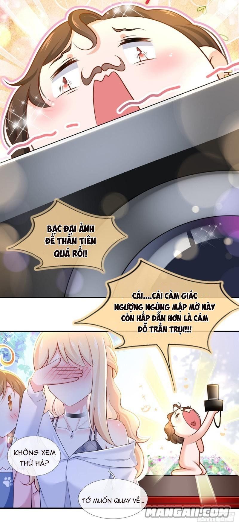 đọc truyện Tôi Xuyên Thành Tiểu Kiều Thê Của Lão Đại Chương 47.1 ảnh 9 tại Thiên Thai Truyện