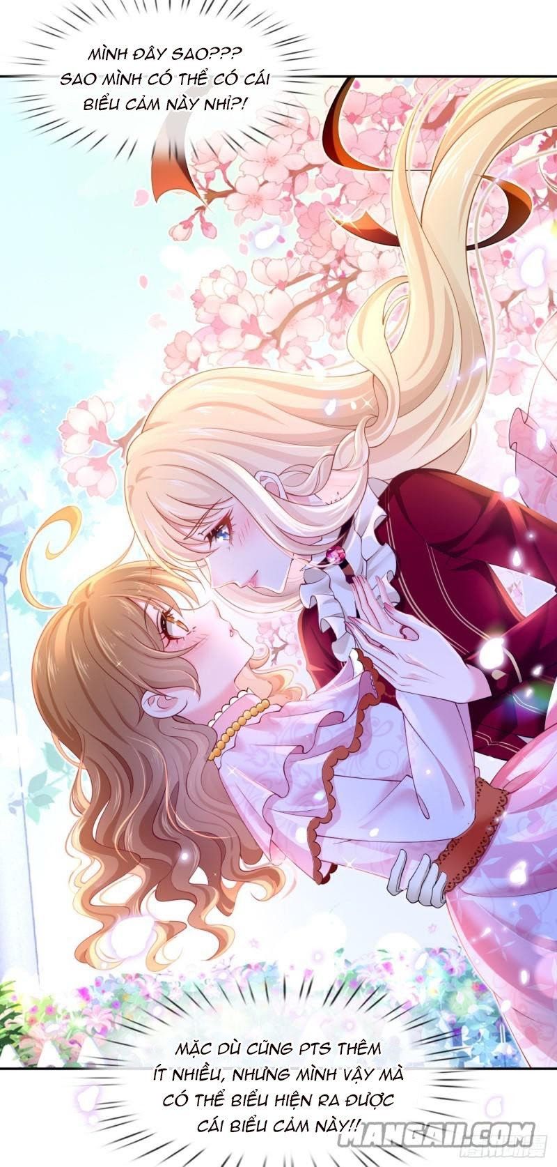 đọc truyện Tôi Xuyên Thành Tiểu Kiều Thê Của Lão Đại Chương 47.2 ảnh 12 tại Thiên Thai Truyện