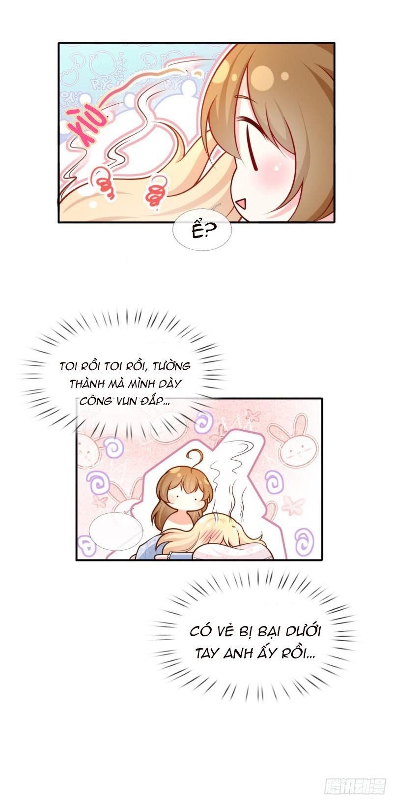 đọc truyện Tôi Xuyên Thành Tiểu Kiều Thê Của Lão Đại Chương 47.2 ảnh 17 tại Thiên Thai Truyện