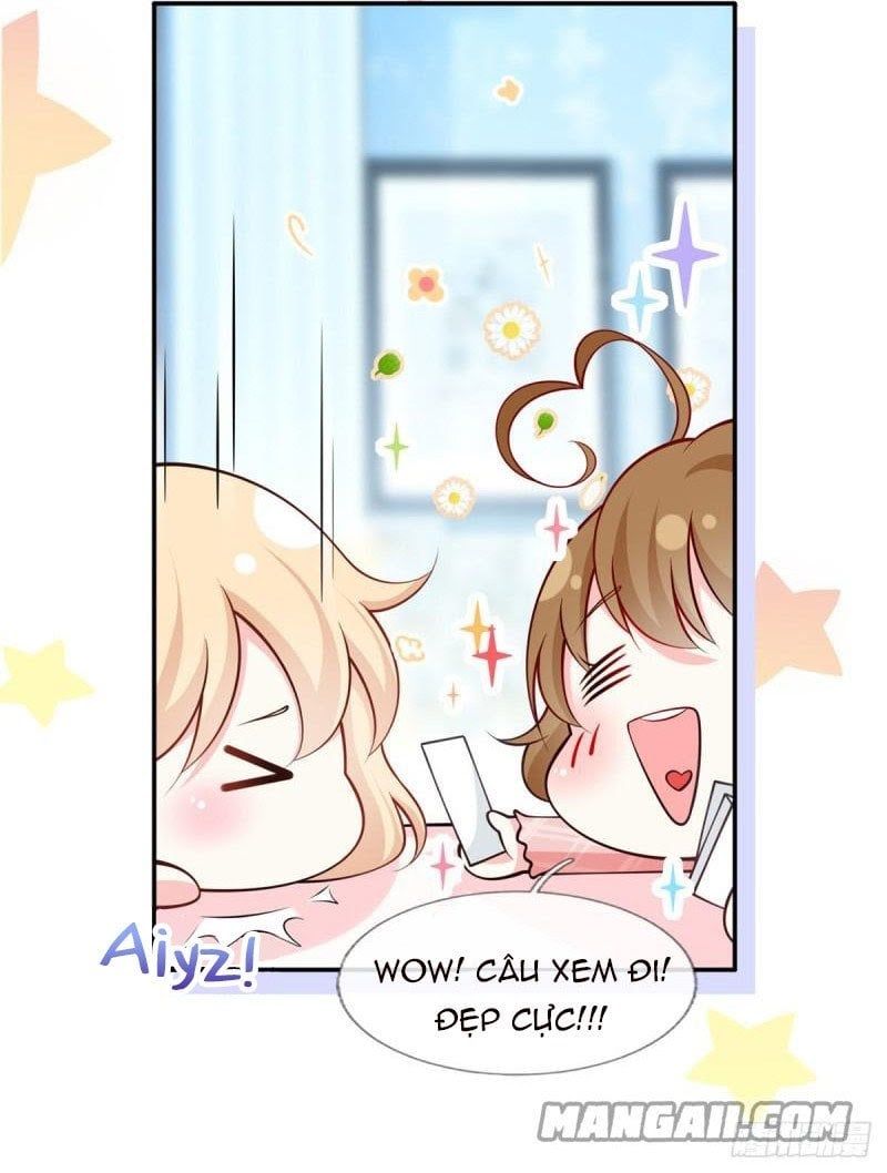 đọc truyện Tôi Xuyên Thành Tiểu Kiều Thê Của Lão Đại Chương 47.2 ảnh 6 tại Thiên Thai Truyện