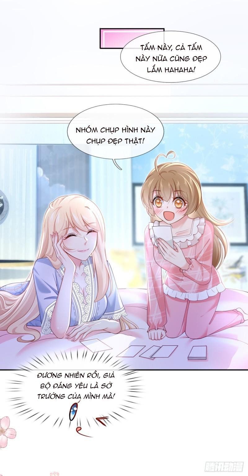 đọc truyện Tôi Xuyên Thành Tiểu Kiều Thê Của Lão Đại Chương 47.2 ảnh 7 tại Thiên Thai Truyện