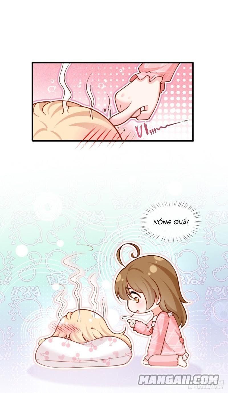 đọc truyện Tôi Xuyên Thành Tiểu Kiều Thê Của Lão Đại Chương 48 ảnh 3 tại Thiên Thai Truyện