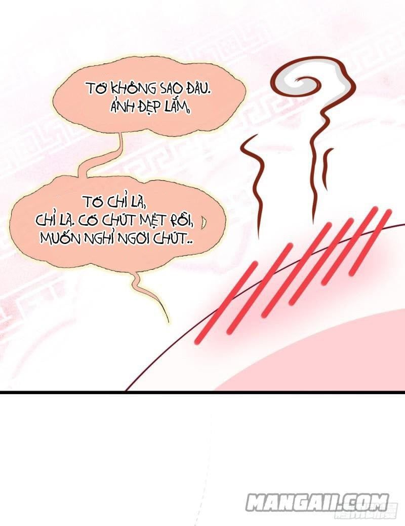 đọc truyện Tôi Xuyên Thành Tiểu Kiều Thê Của Lão Đại Chương 48 ảnh 15 tại Thiên Thai Truyện