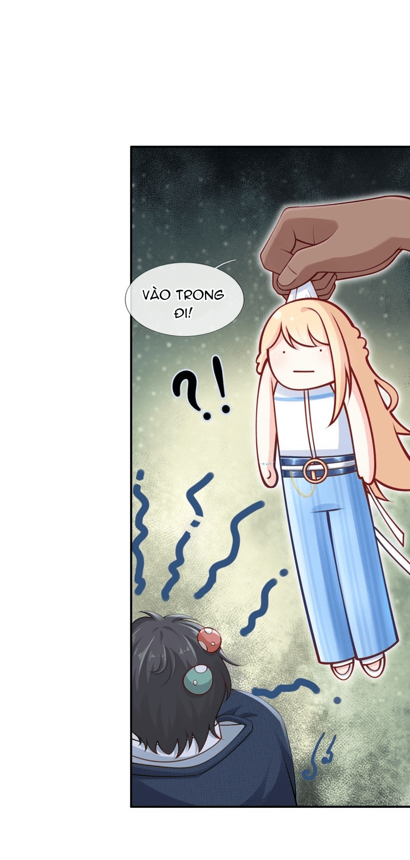 đọc truyện Tôi Xuyên Thành Tiểu Kiều Thê Của Lão Đại Chương 5 ảnh 12 tại Thiên Thai Truyện