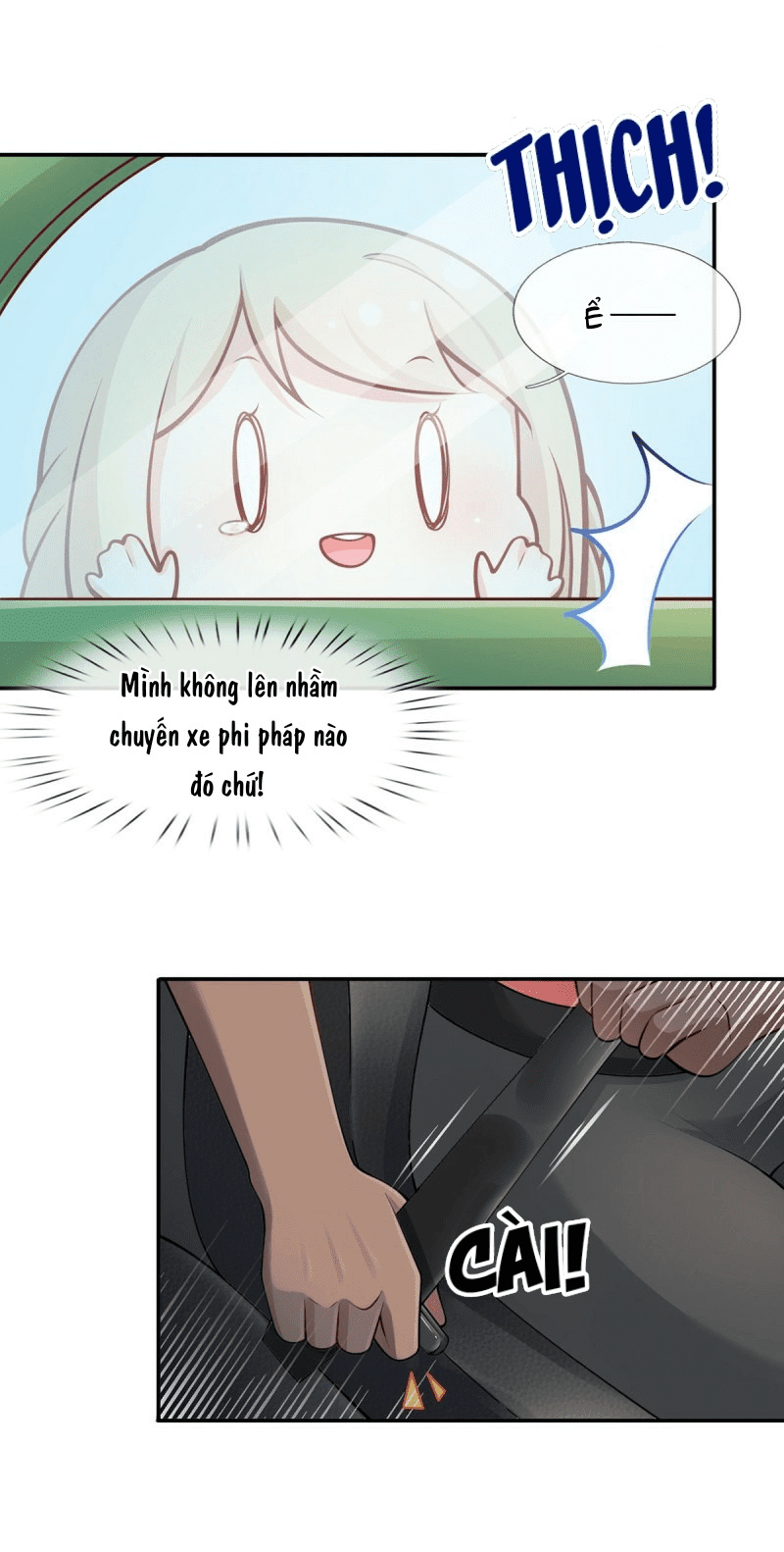 đọc truyện Tôi Xuyên Thành Tiểu Kiều Thê Của Lão Đại Chương 5 ảnh 13 tại Thiên Thai Truyện