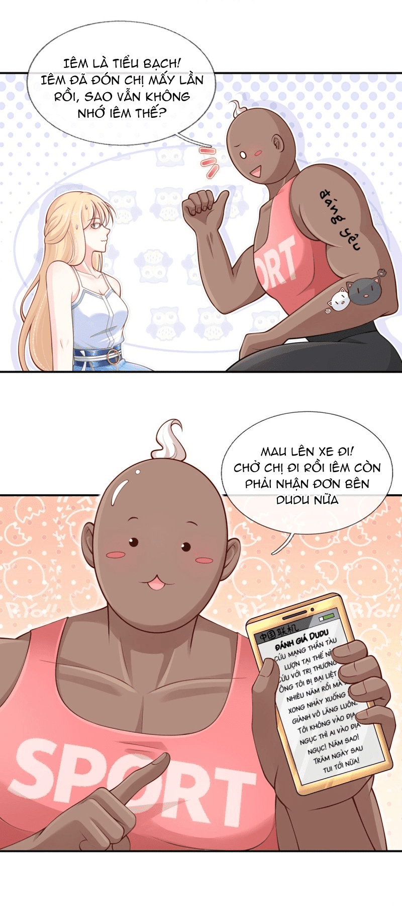 đọc truyện Tôi Xuyên Thành Tiểu Kiều Thê Của Lão Đại Chương 5 ảnh 7 tại Thiên Thai Truyện