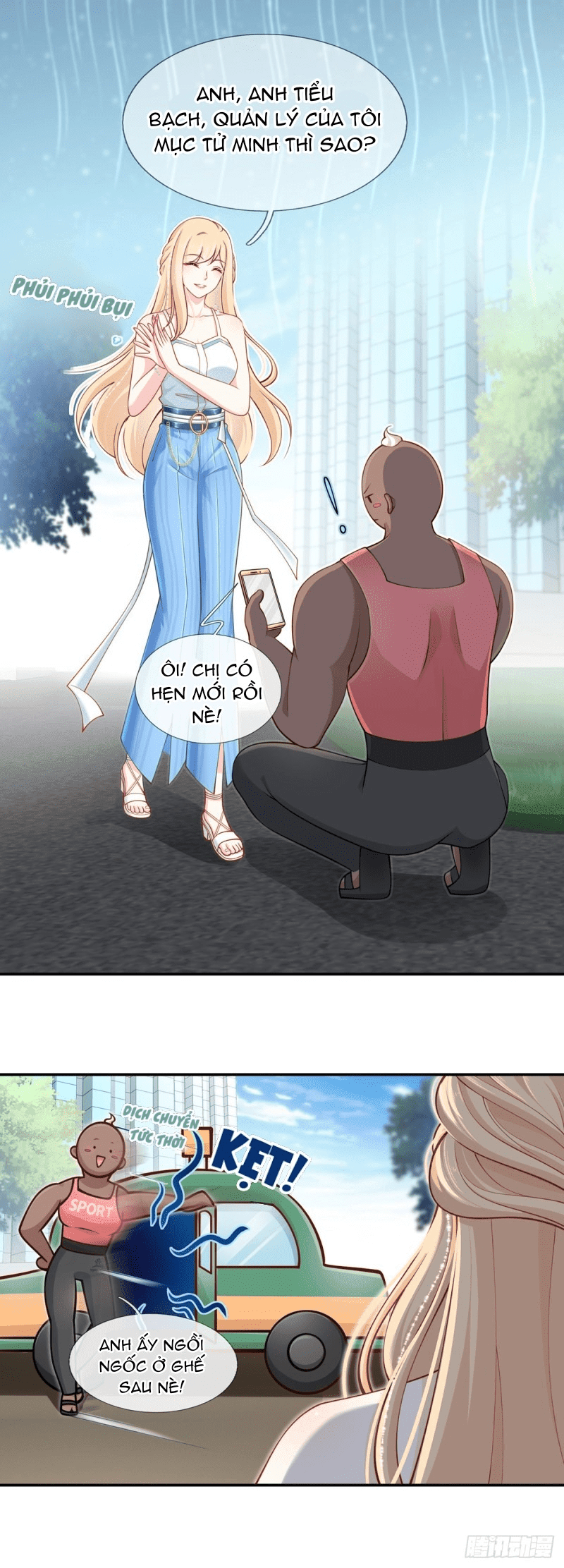 đọc truyện Tôi Xuyên Thành Tiểu Kiều Thê Của Lão Đại Chương 5 ảnh 10 tại Thiên Thai Truyện