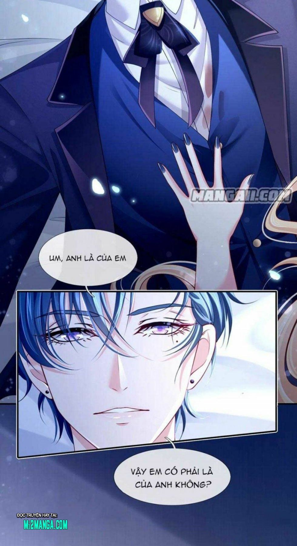 đọc truyện Tôi Xuyên Thành Tiểu Kiều Thê Của Lão Đại Chương 54.1 ảnh 12 tại Thiên Thai Truyện