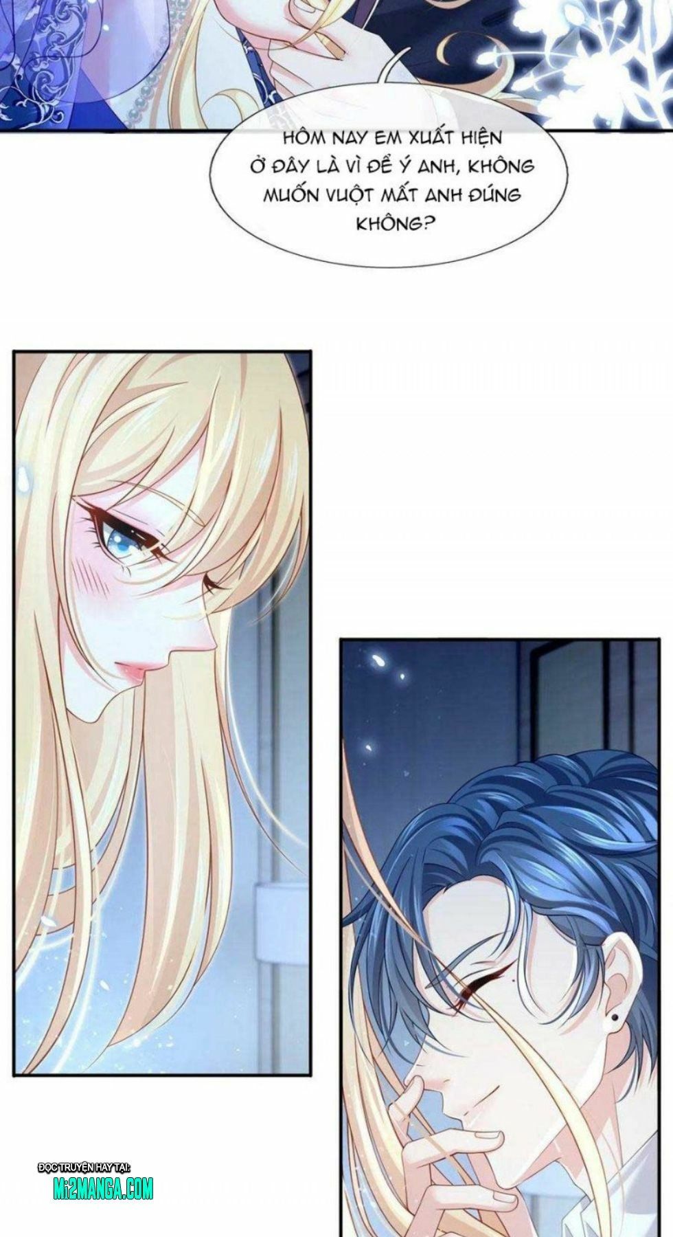 đọc truyện Tôi Xuyên Thành Tiểu Kiều Thê Của Lão Đại Chương 54.1 ảnh 15 tại Thiên Thai Truyện