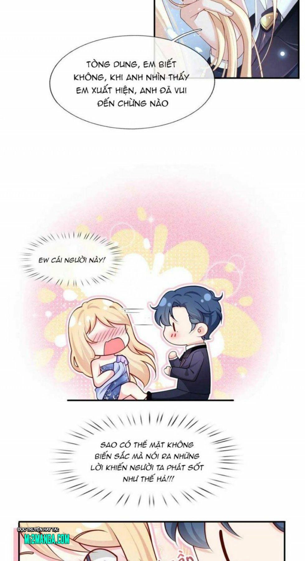 đọc truyện Tôi Xuyên Thành Tiểu Kiều Thê Của Lão Đại Chương 54.1 ảnh 16 tại Thiên Thai Truyện