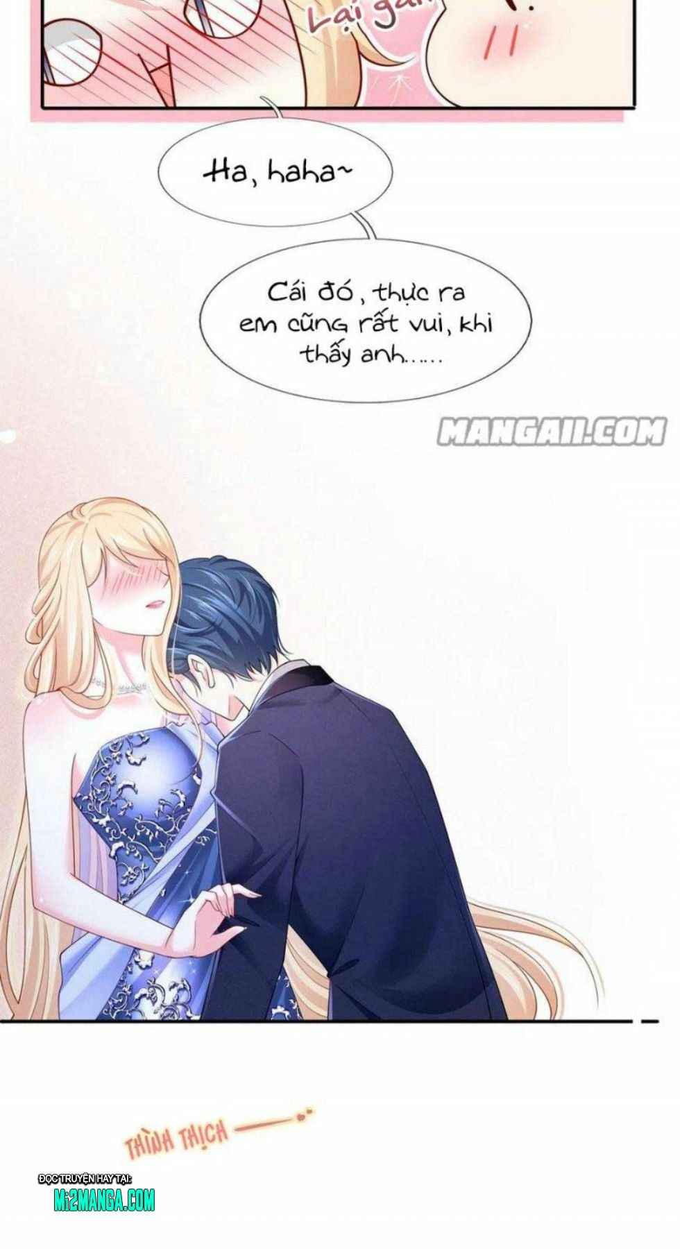 đọc truyện Tôi Xuyên Thành Tiểu Kiều Thê Của Lão Đại Chương 54.1 ảnh 17 tại Thiên Thai Truyện