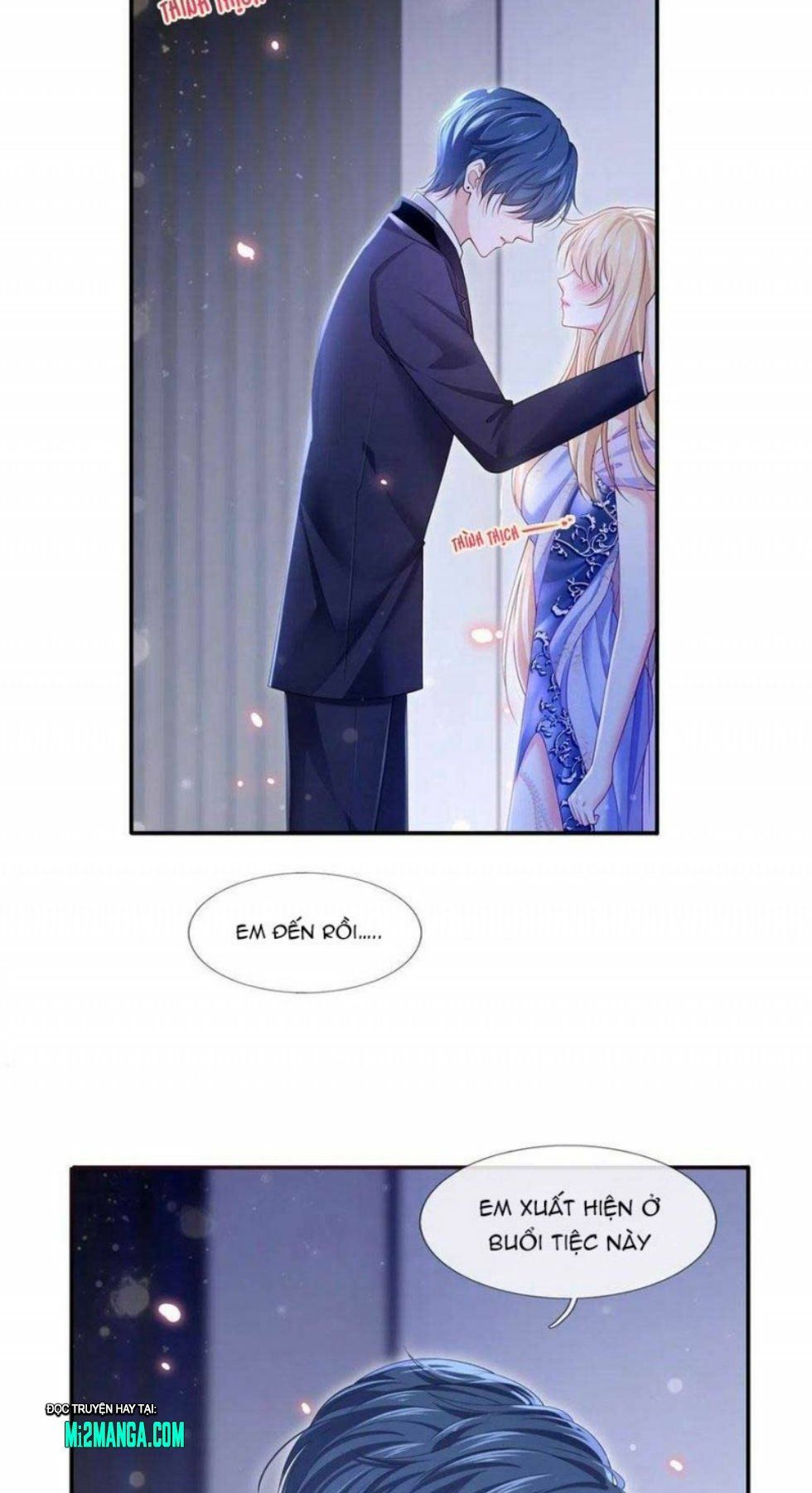 đọc truyện Tôi Xuyên Thành Tiểu Kiều Thê Của Lão Đại Chương 54.1 ảnh 6 tại Thiên Thai Truyện