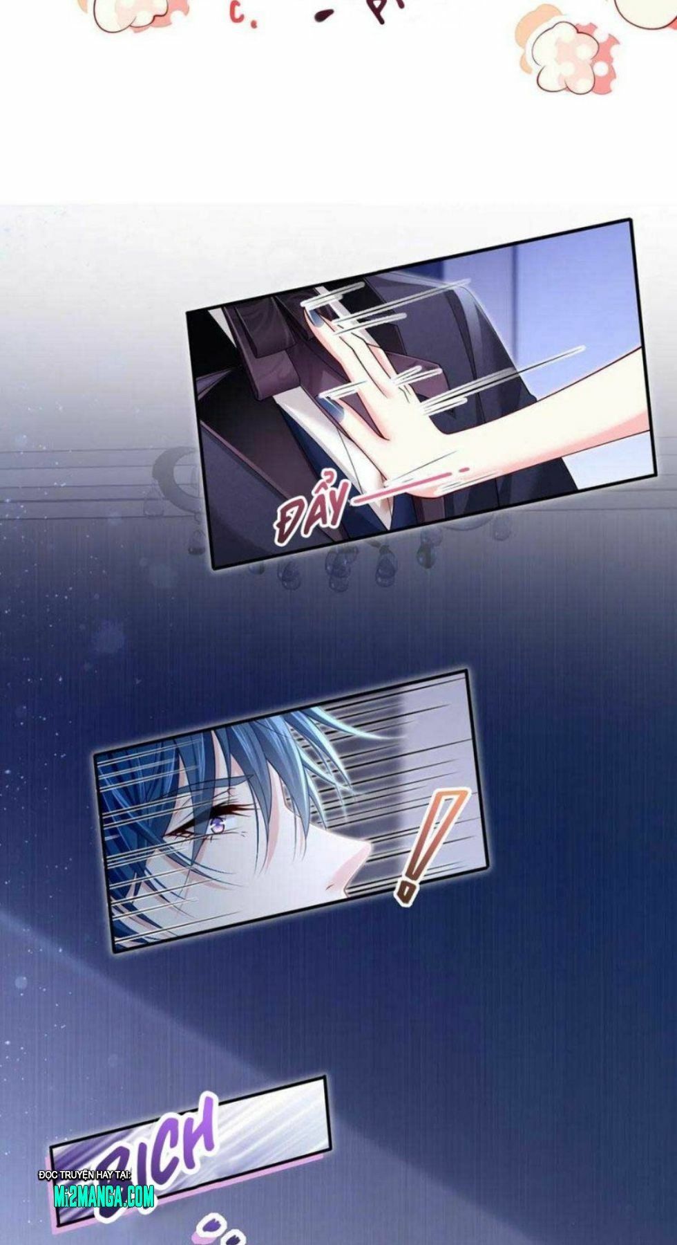 đọc truyện Tôi Xuyên Thành Tiểu Kiều Thê Của Lão Đại Chương 54.1 ảnh 9 tại Thiên Thai Truyện