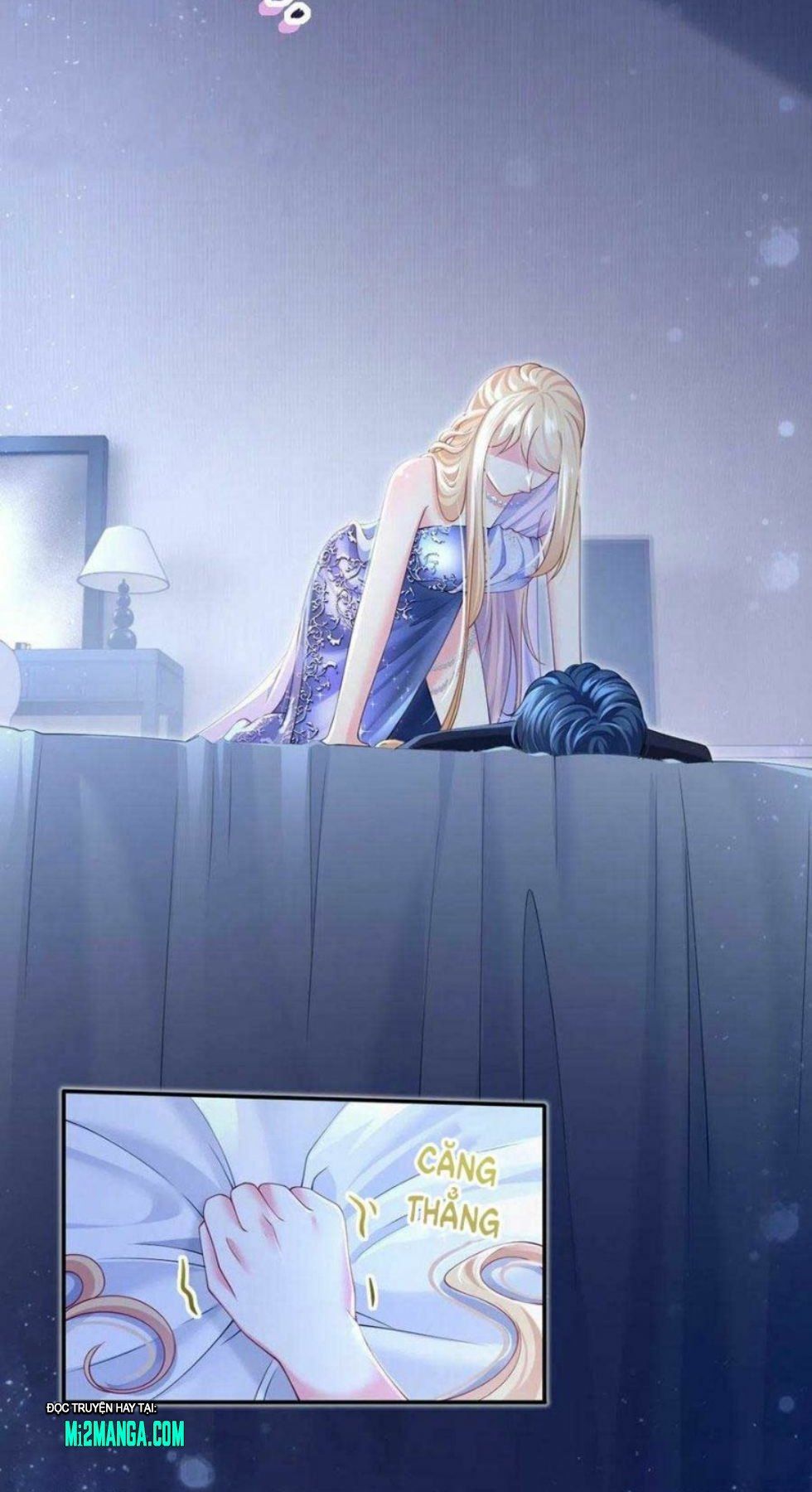 đọc truyện Tôi Xuyên Thành Tiểu Kiều Thê Của Lão Đại Chương 54.1 ảnh 10 tại Thiên Thai Truyện