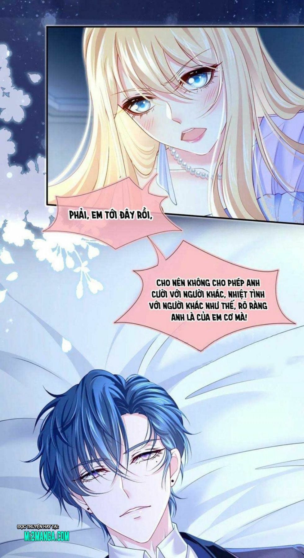 đọc truyện Tôi Xuyên Thành Tiểu Kiều Thê Của Lão Đại Chương 54.1 ảnh 11 tại Thiên Thai Truyện