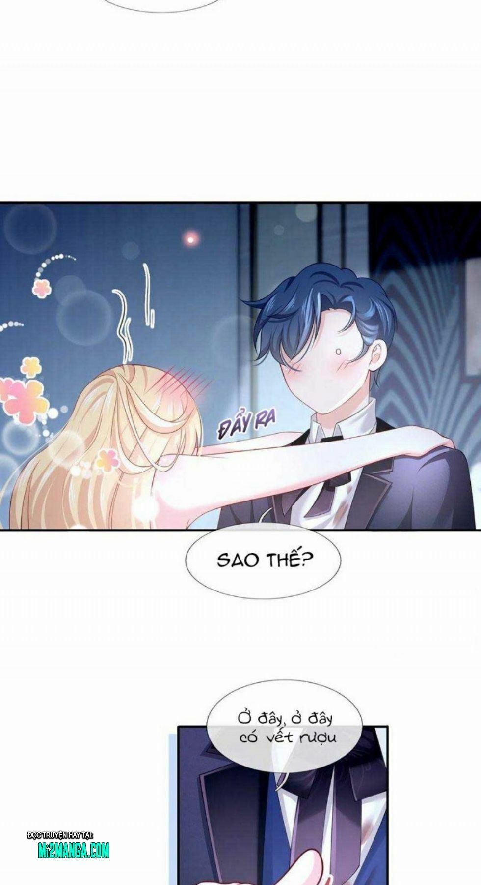 đọc truyện Tôi Xuyên Thành Tiểu Kiều Thê Của Lão Đại Chương 54.2 ảnh 3 tại Thiên Thai Truyện