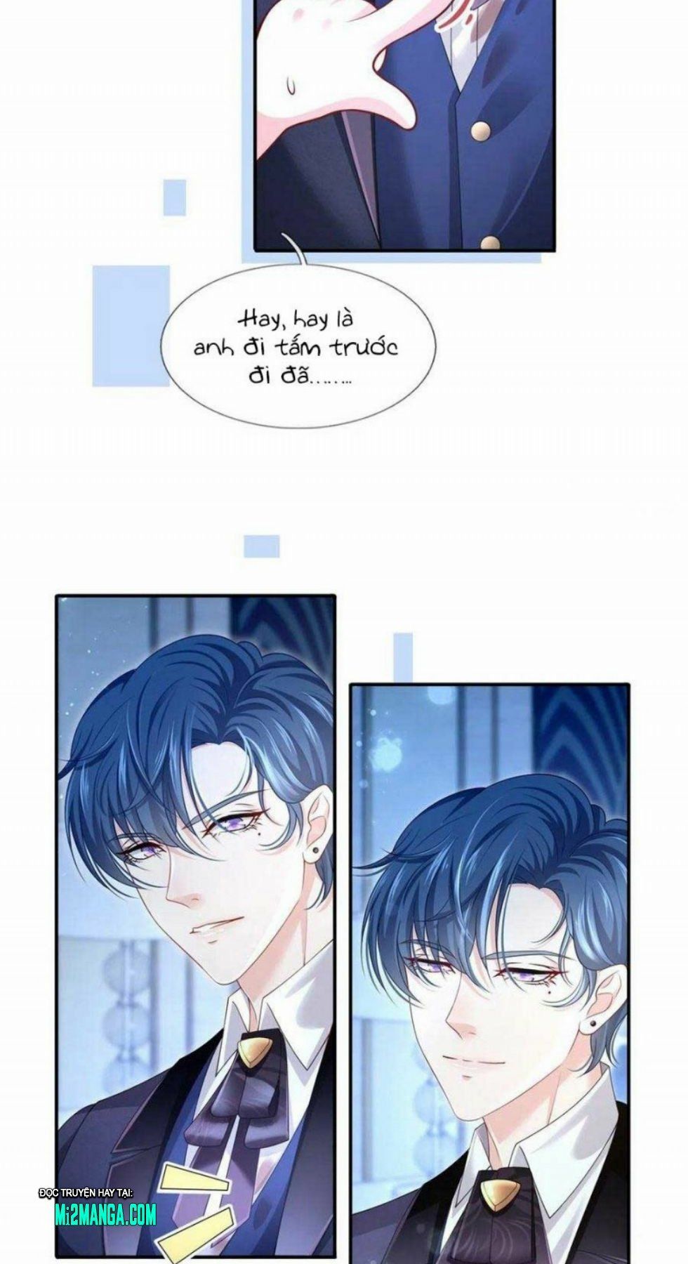 đọc truyện Tôi Xuyên Thành Tiểu Kiều Thê Của Lão Đại Chương 54.2 ảnh 4 tại Thiên Thai Truyện