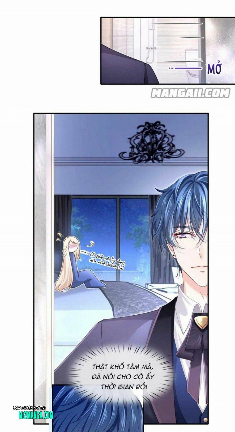 đọc truyện Tôi Xuyên Thành Tiểu Kiều Thê Của Lão Đại Chương 54.2 ảnh 6 tại Thiên Thai Truyện