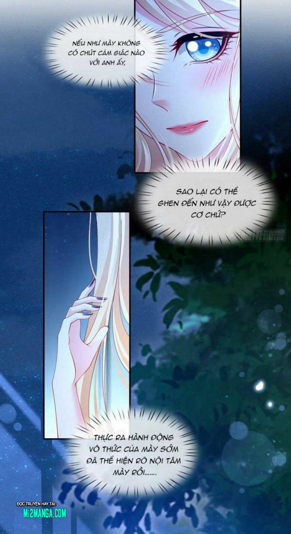 đọc truyện Tôi Xuyên Thành Tiểu Kiều Thê Của Lão Đại Chương 54.2 ảnh 9 tại Thiên Thai Truyện