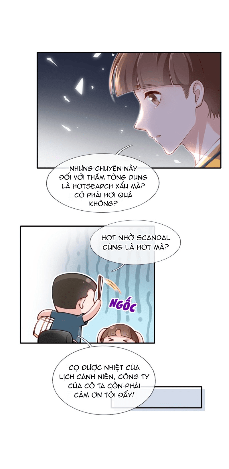 đọc truyện Tôi Xuyên Thành Tiểu Kiều Thê Của Lão Đại Chương 6 ảnh 23 tại Thiên Thai Truyện