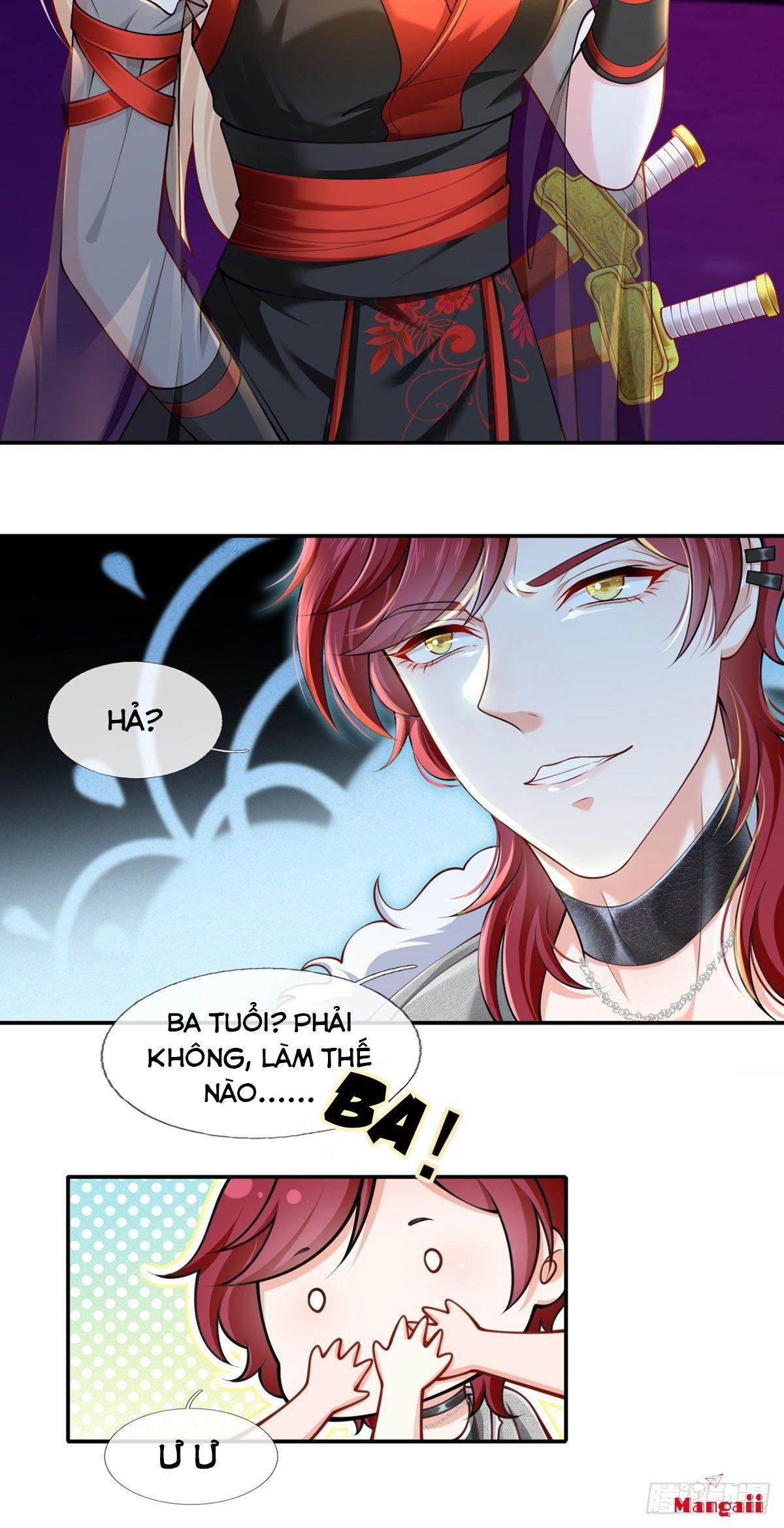 đọc truyện Tôi Xuyên Thành Tiểu Kiều Thê Của Lão Đại Chương 8 ảnh 16 tại Thiên Thai Truyện