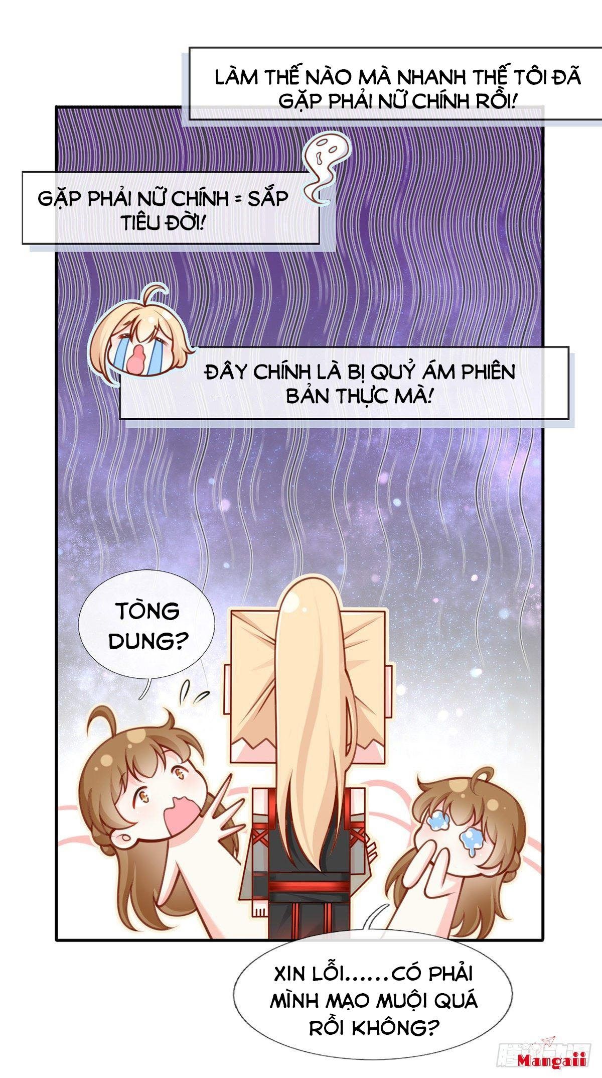 đọc truyện Tôi Xuyên Thành Tiểu Kiều Thê Của Lão Đại Chương 8 ảnh 28 tại Thiên Thai Truyện