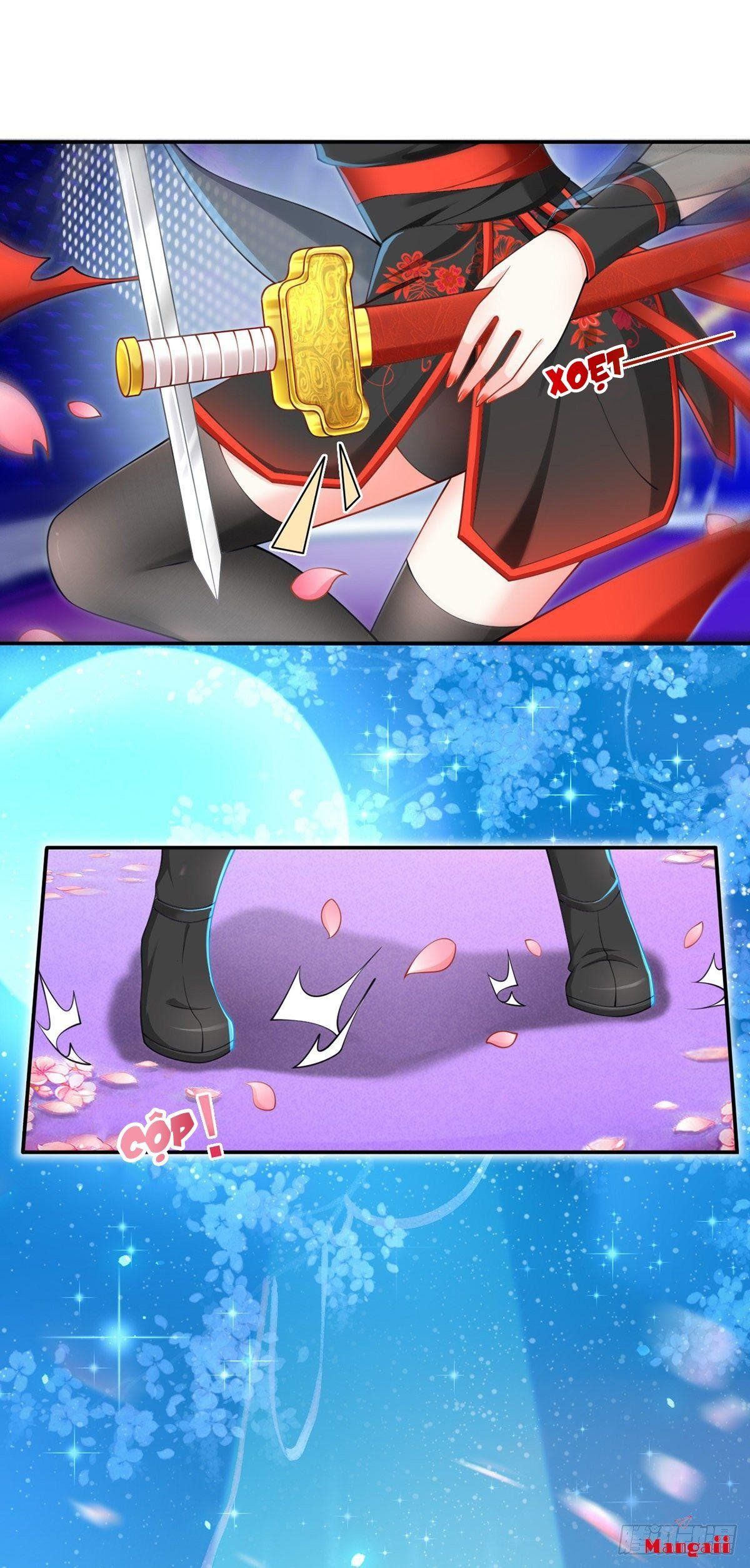 đọc truyện Tôi Xuyên Thành Tiểu Kiều Thê Của Lão Đại Chương 8 ảnh 5 tại Thiên Thai Truyện