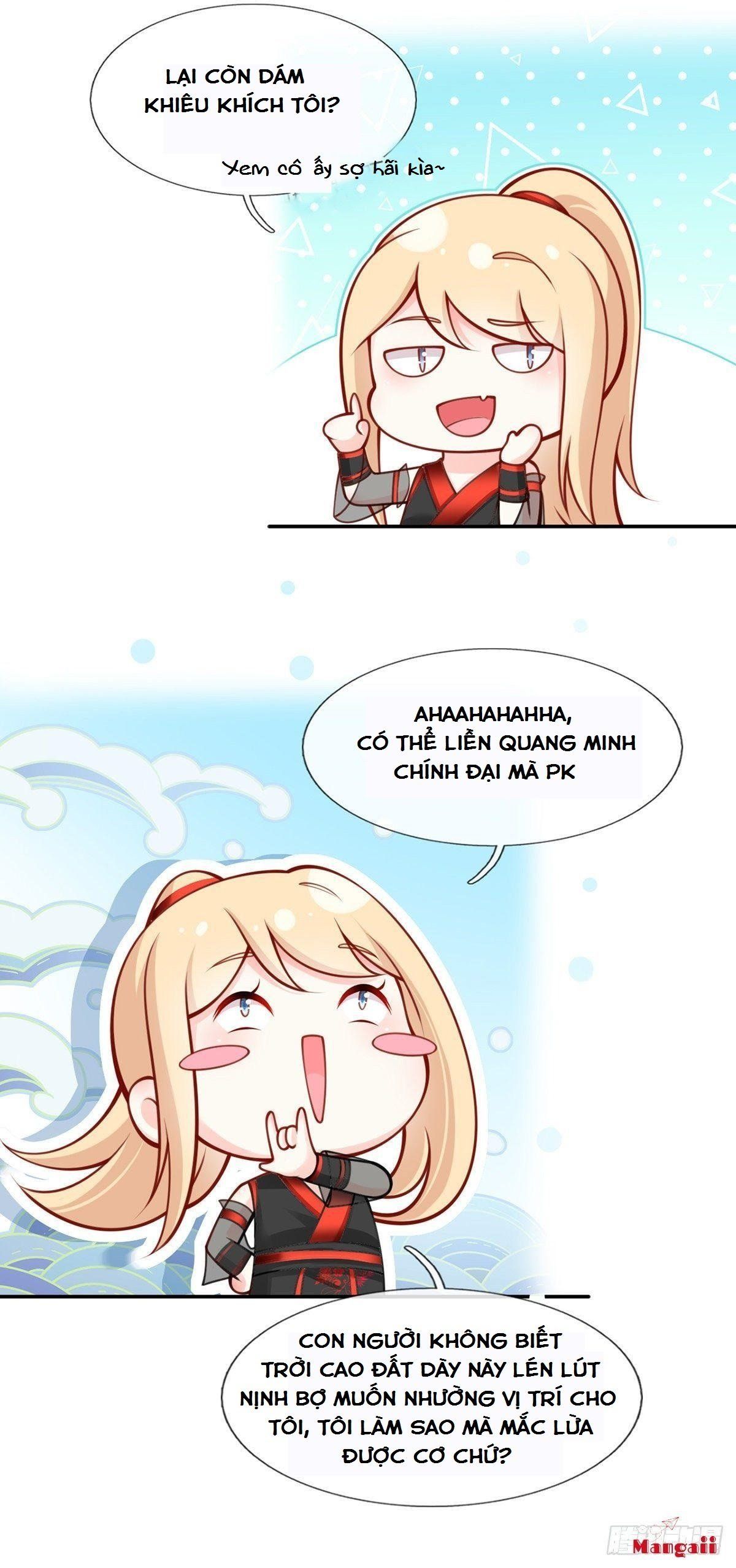 đọc truyện Tôi Xuyên Thành Tiểu Kiều Thê Của Lão Đại Chương 9 ảnh 18 tại Thiên Thai Truyện