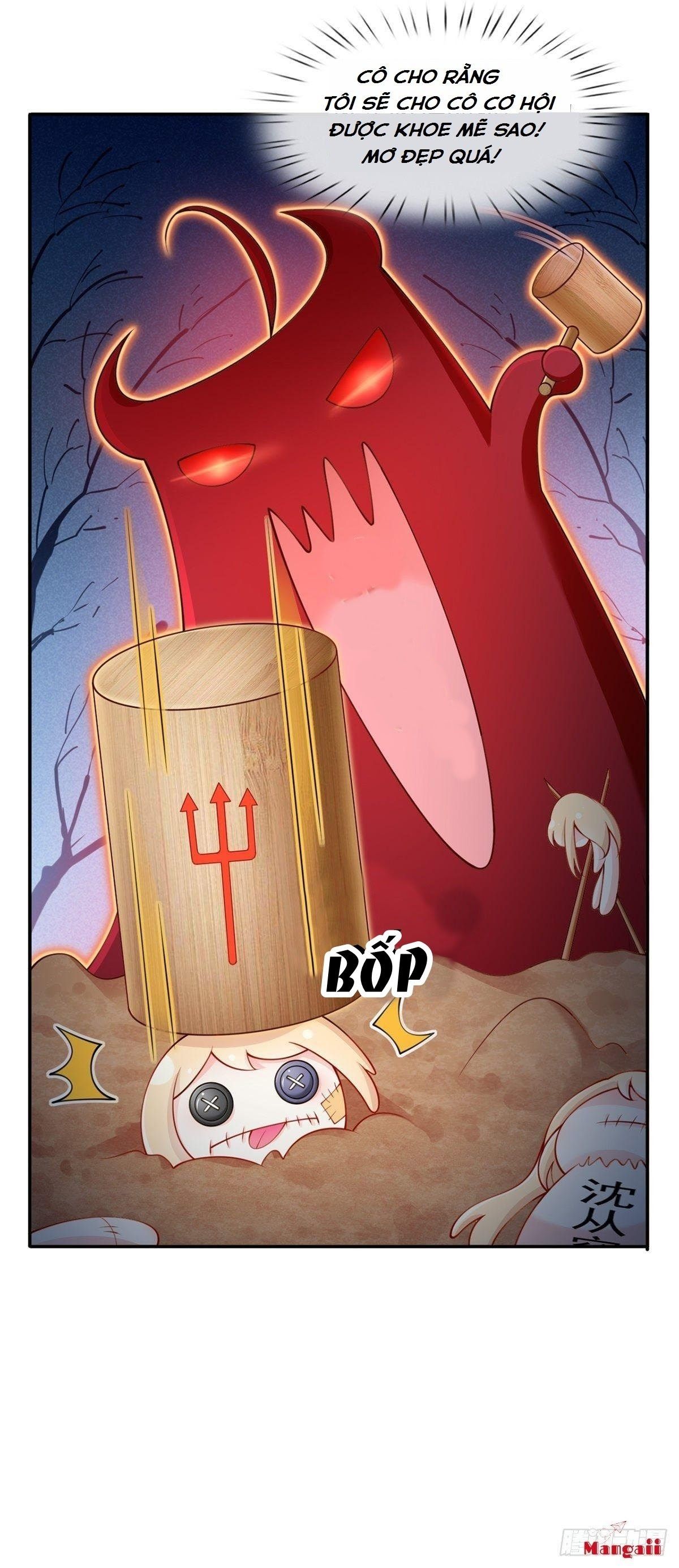 đọc truyện Tôi Xuyên Thành Tiểu Kiều Thê Của Lão Đại Chương 9 ảnh 22 tại Thiên Thai Truyện