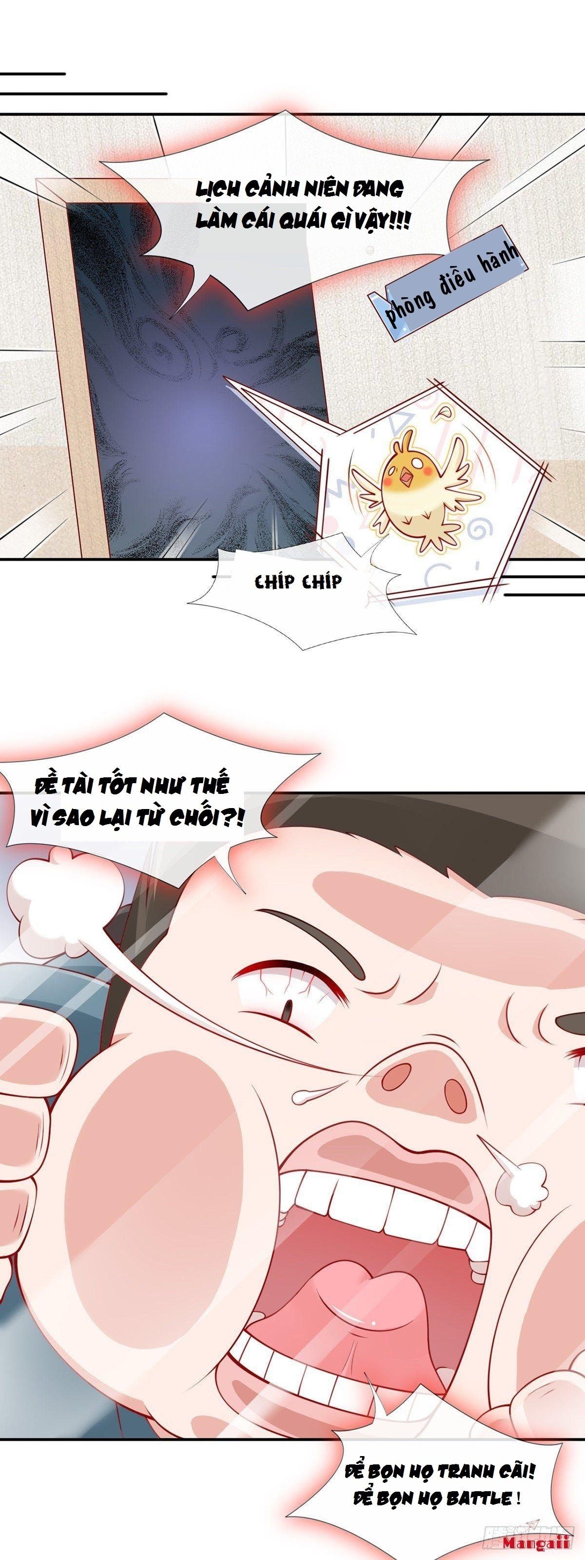 đọc truyện Tôi Xuyên Thành Tiểu Kiều Thê Của Lão Đại Chương 9 ảnh 23 tại Thiên Thai Truyện