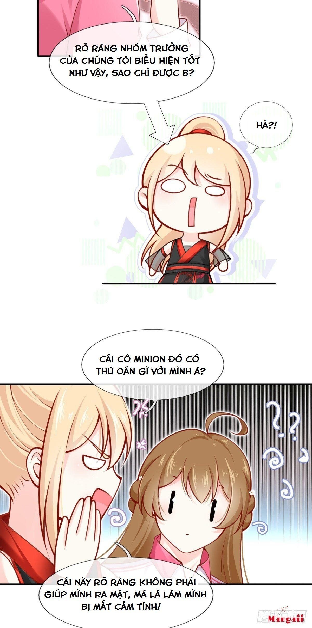 đọc truyện Tôi Xuyên Thành Tiểu Kiều Thê Của Lão Đại Chương 9 ảnh 6 tại Thiên Thai Truyện