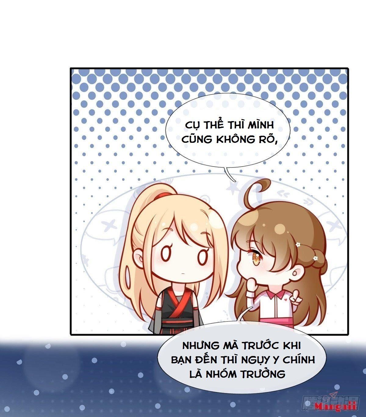 đọc truyện Tôi Xuyên Thành Tiểu Kiều Thê Của Lão Đại Chương 9 ảnh 8 tại Thiên Thai Truyện